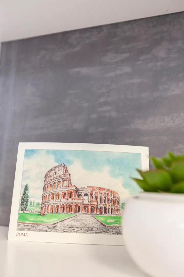 Vatican Flat Roma Dış mekan fotoğraf